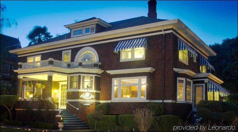 Beazley House Lejlighed Napa Eksteriør billede