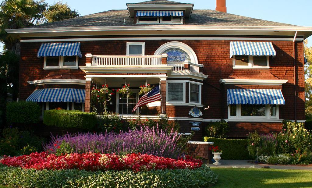 Beazley House Lejlighed Napa Eksteriør billede