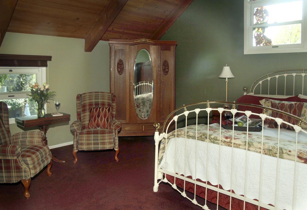 Beazley House Lejlighed Napa Eksteriør billede