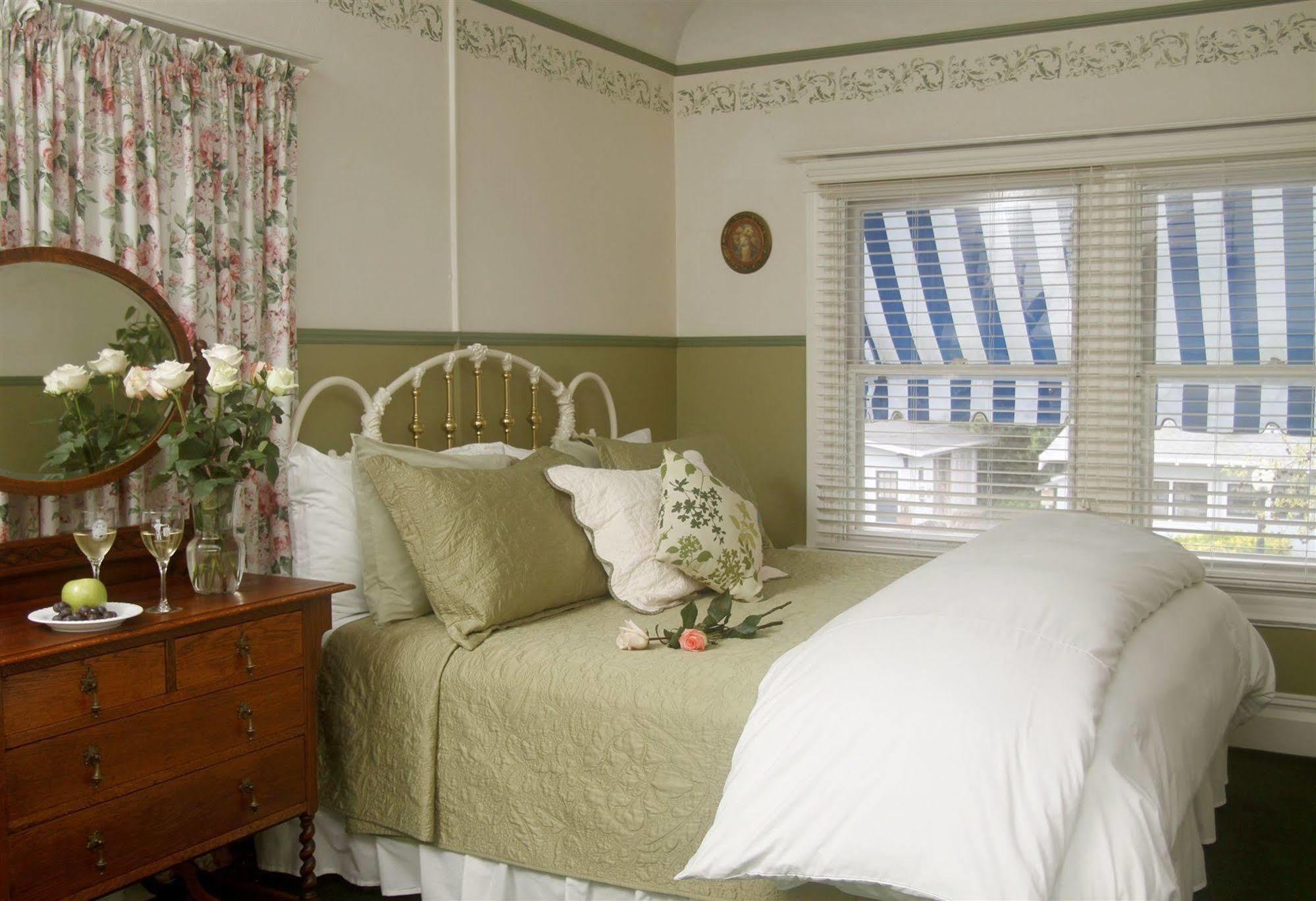 Beazley House Lejlighed Napa Eksteriør billede