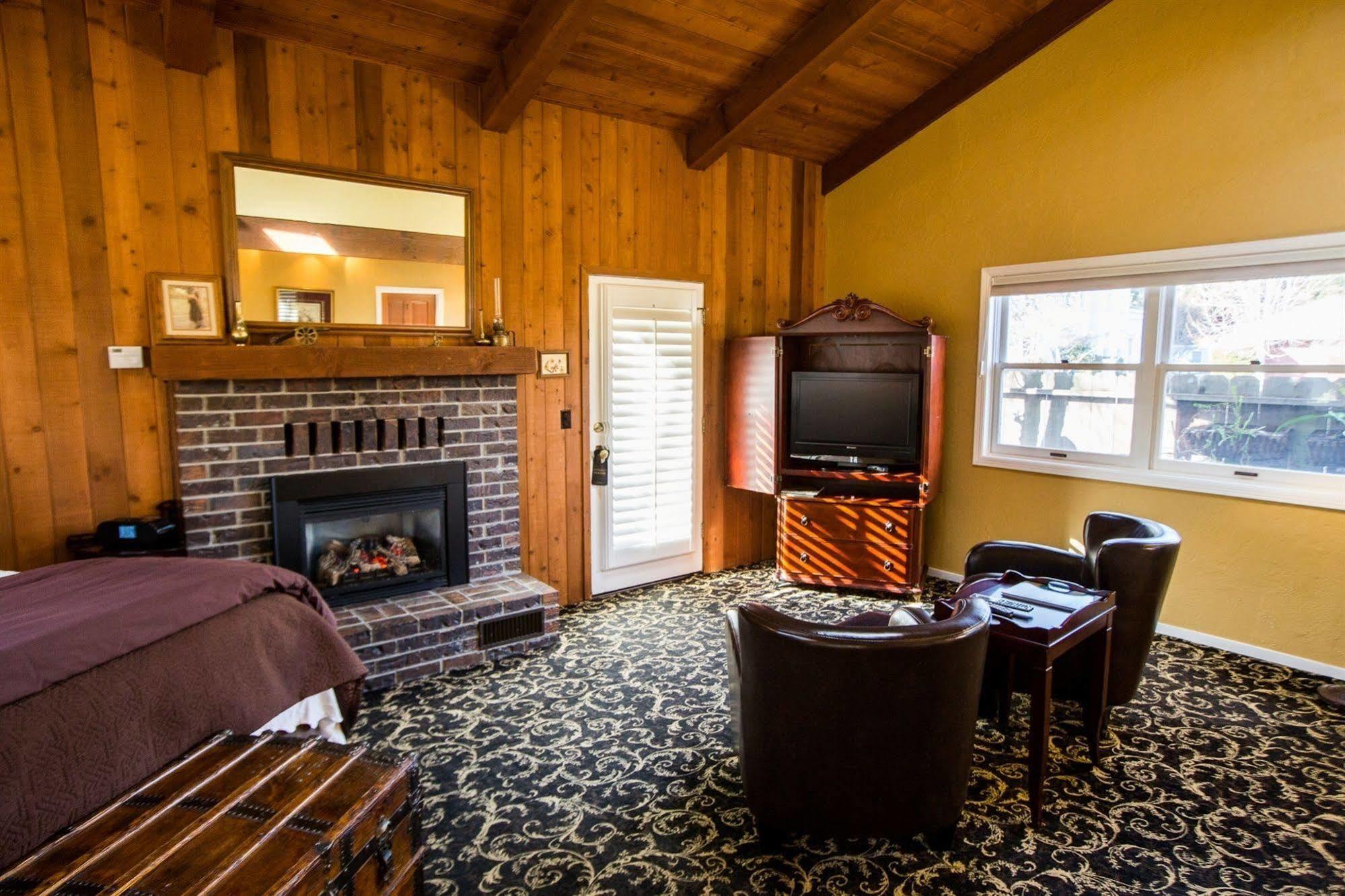 Beazley House Lejlighed Napa Eksteriør billede