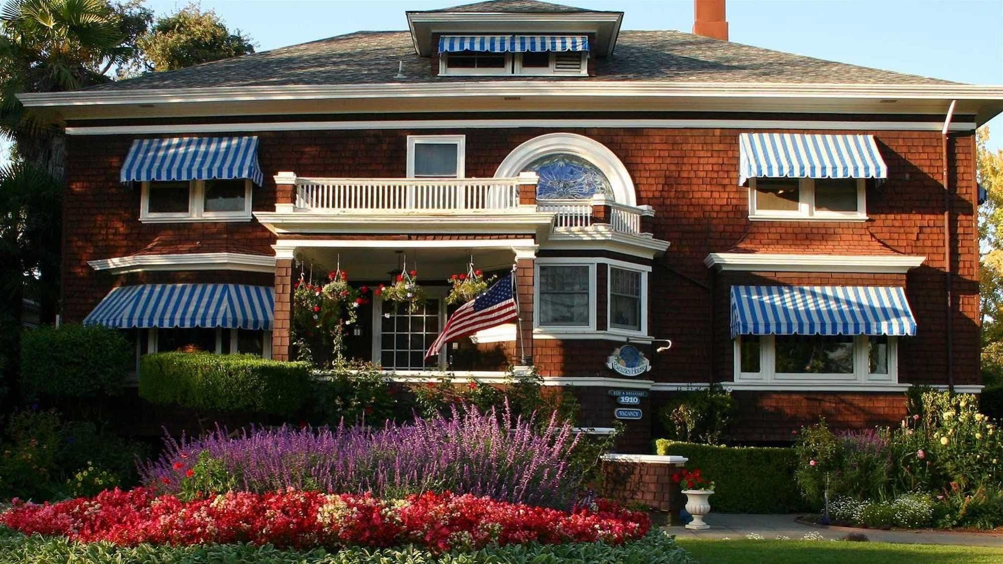 Beazley House Lejlighed Napa Eksteriør billede